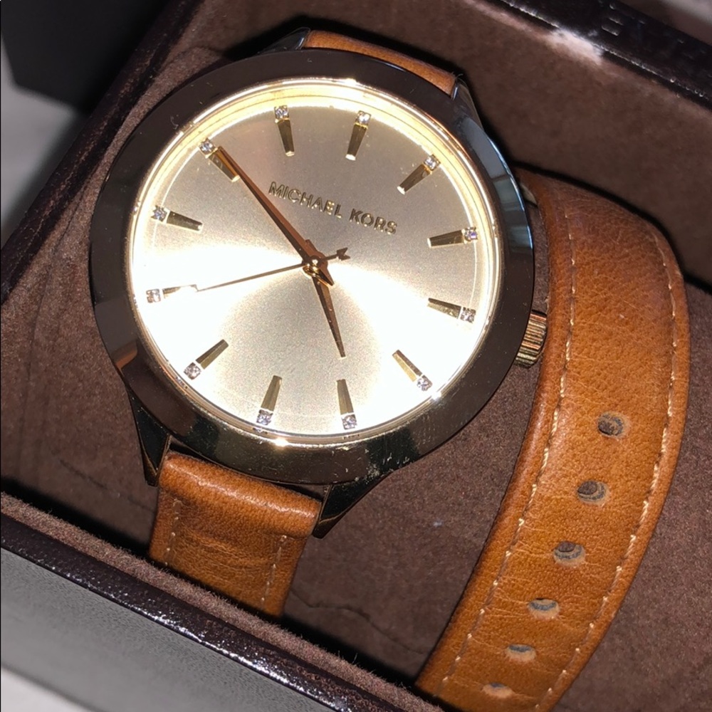 Michael Kors watch